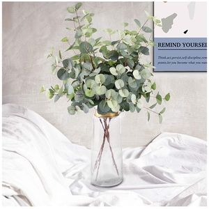 Artificial Eucalyptus Leaves